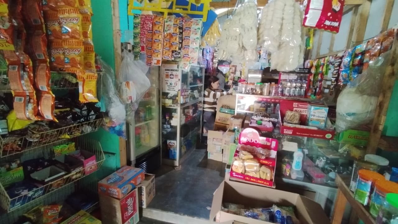 Rak sembako